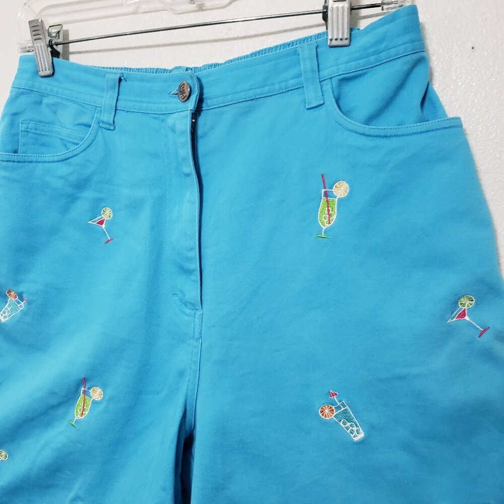 Quacker Factory Bermuda Short - Picture 2 of 15